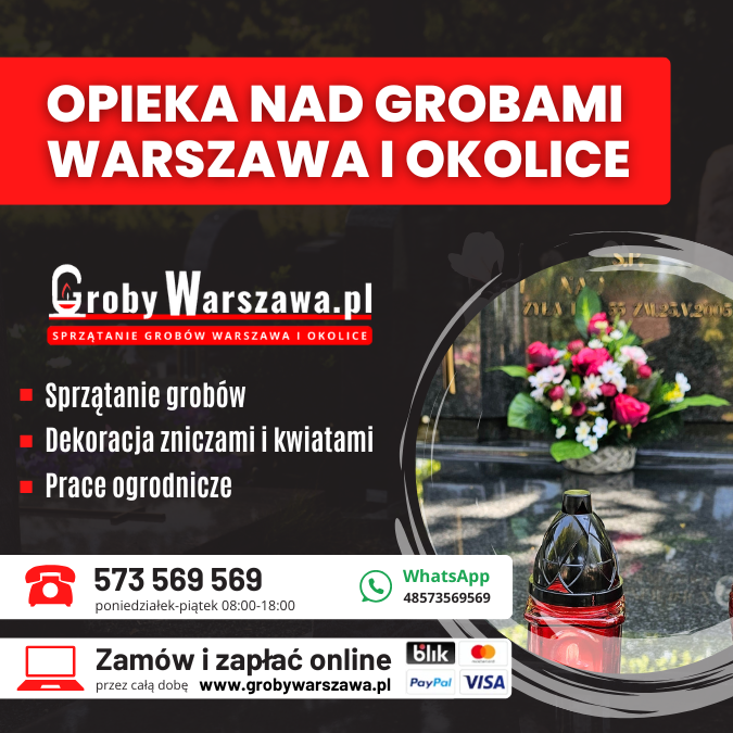 sprzatanie-grobow-warszawa